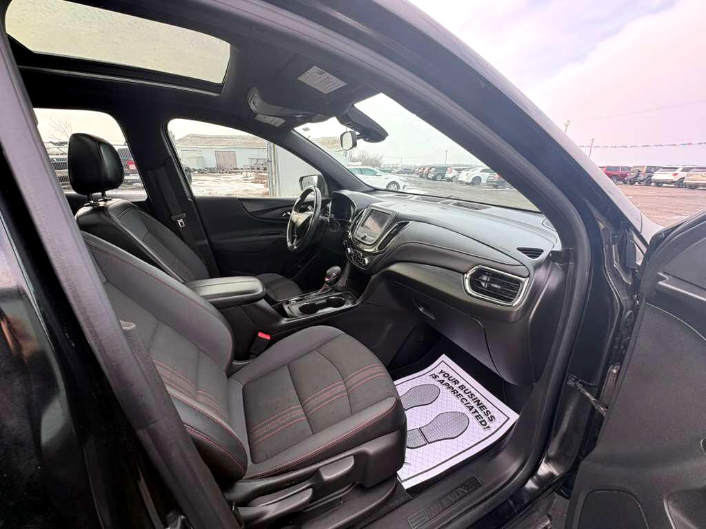 Chevrolet Equinox  2022