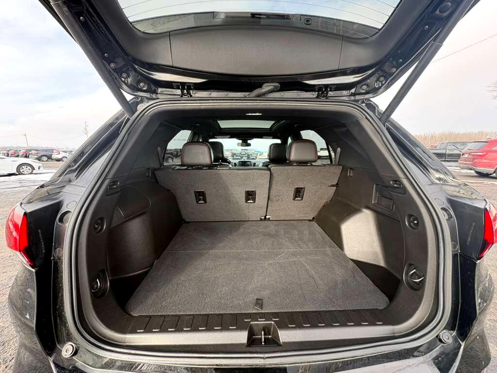 Chevrolet Equinox  2022