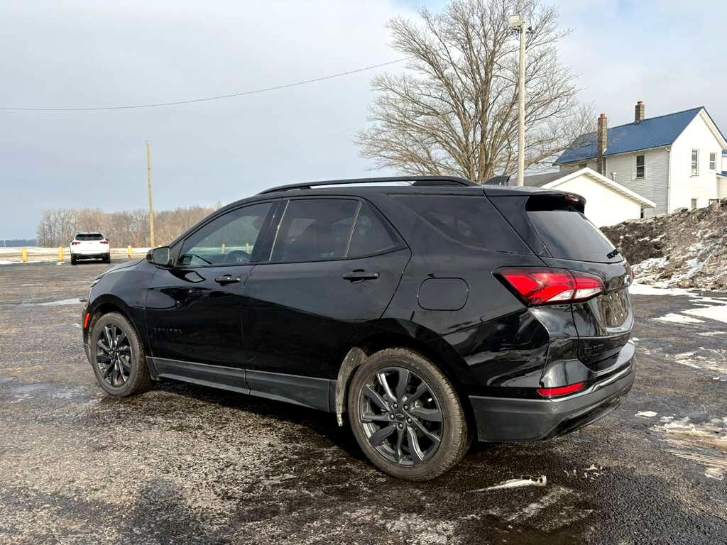 Chevrolet Equinox  2022
