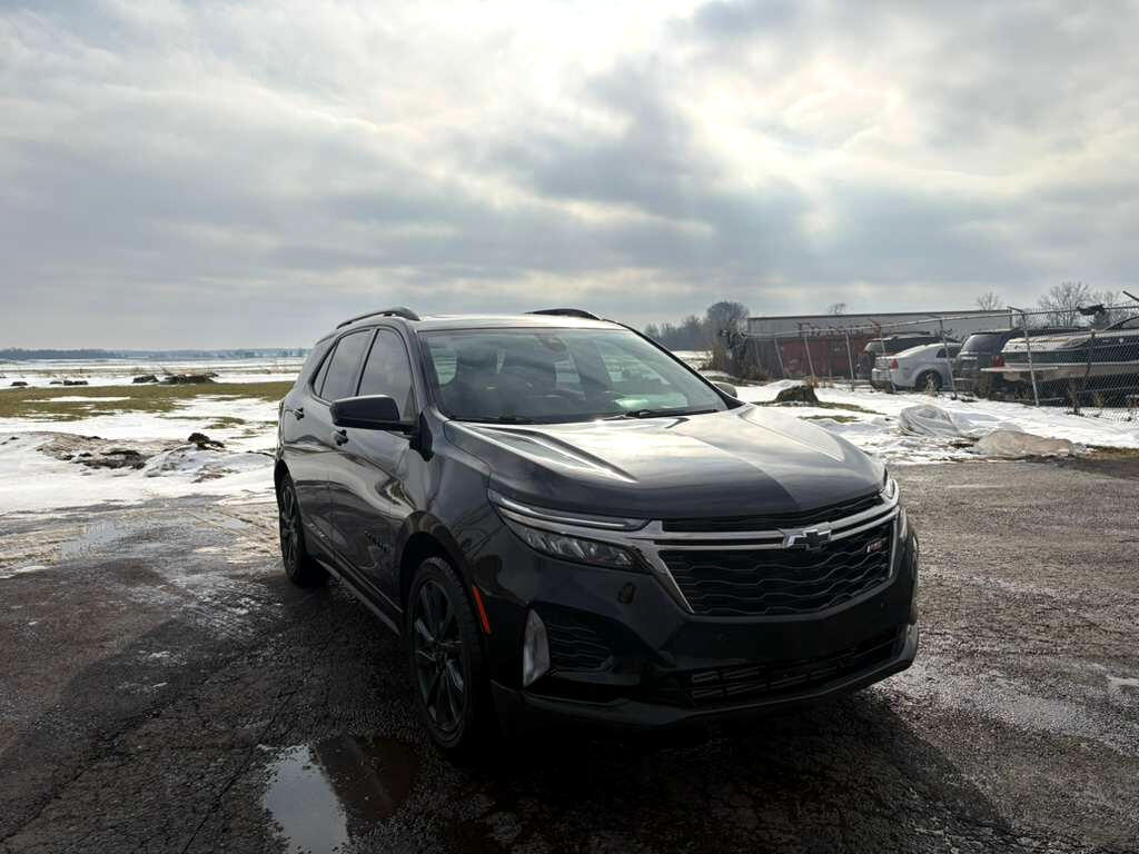 Chevrolet Equinox  2022