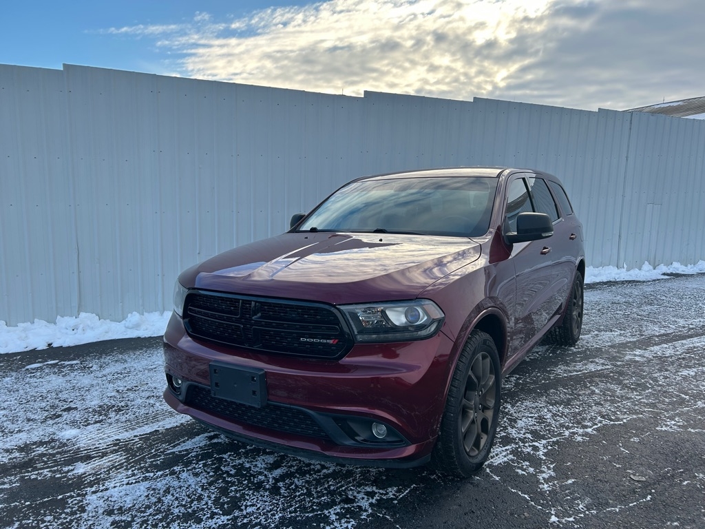 2017 Dodge Durango GT