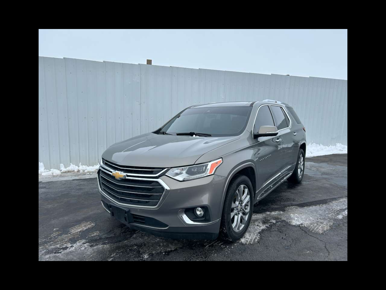 2019 Chevrolet Traverse Premier's photo