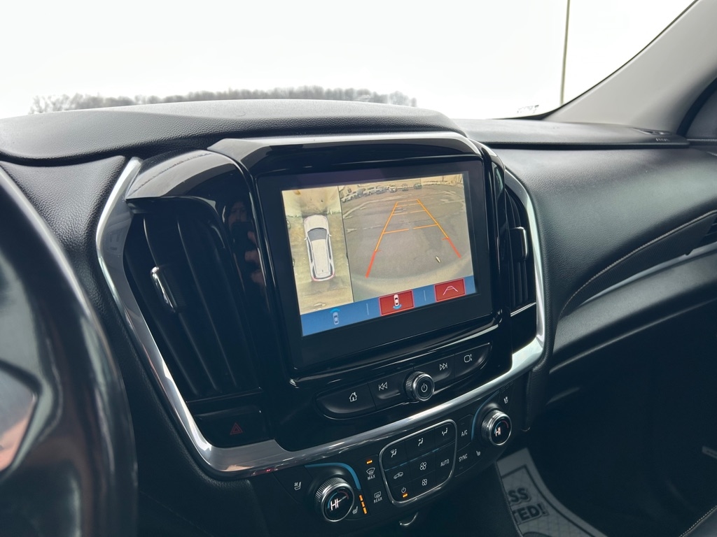 Chevrolet Traverse  2019