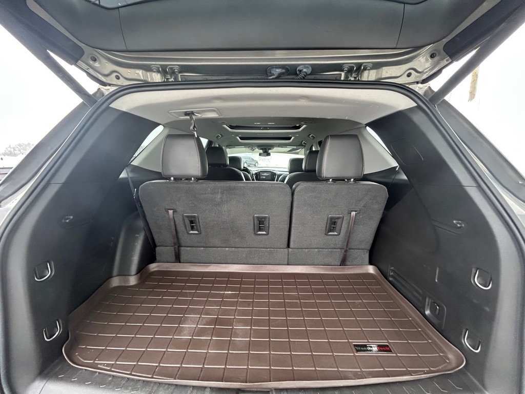 Chevrolet Traverse  2019