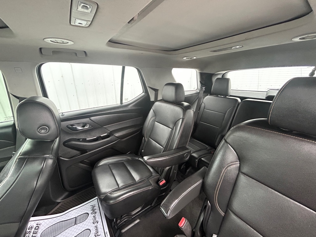 Chevrolet Traverse  2019