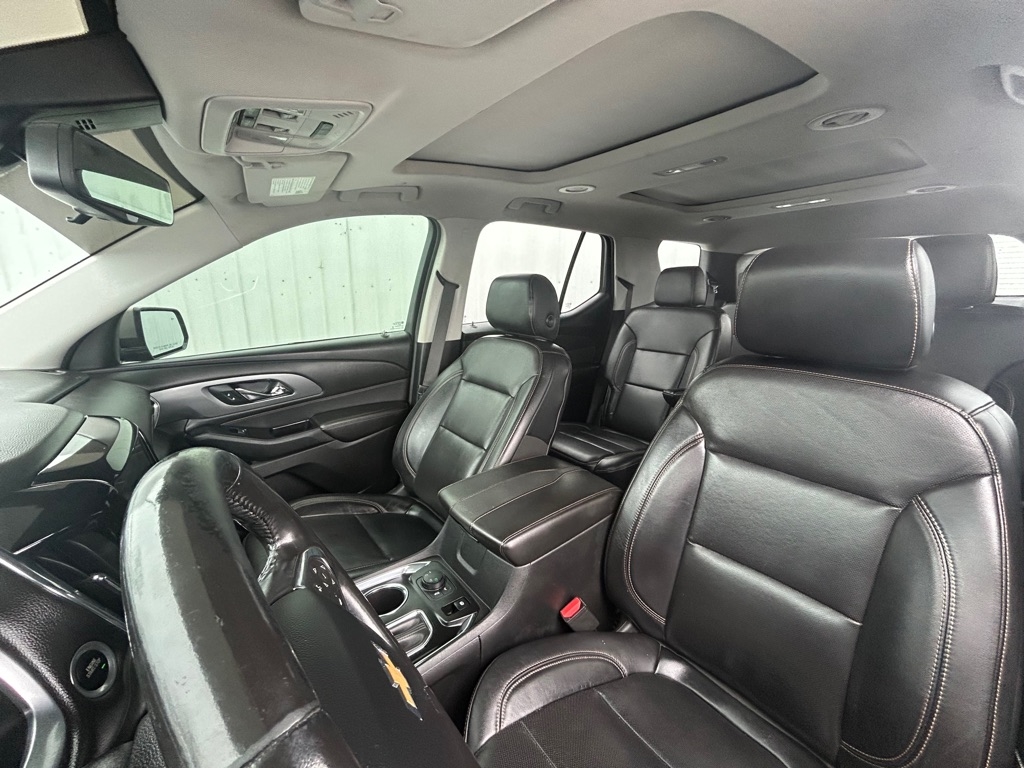 Chevrolet Traverse  2019