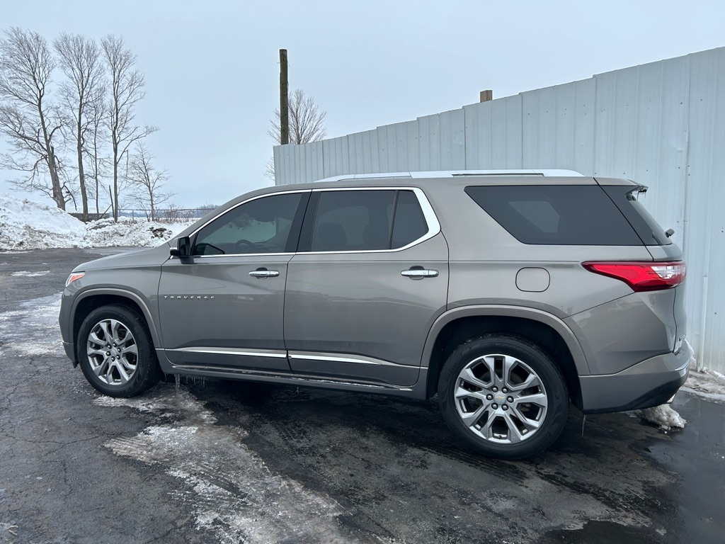 Chevrolet Traverse  2019