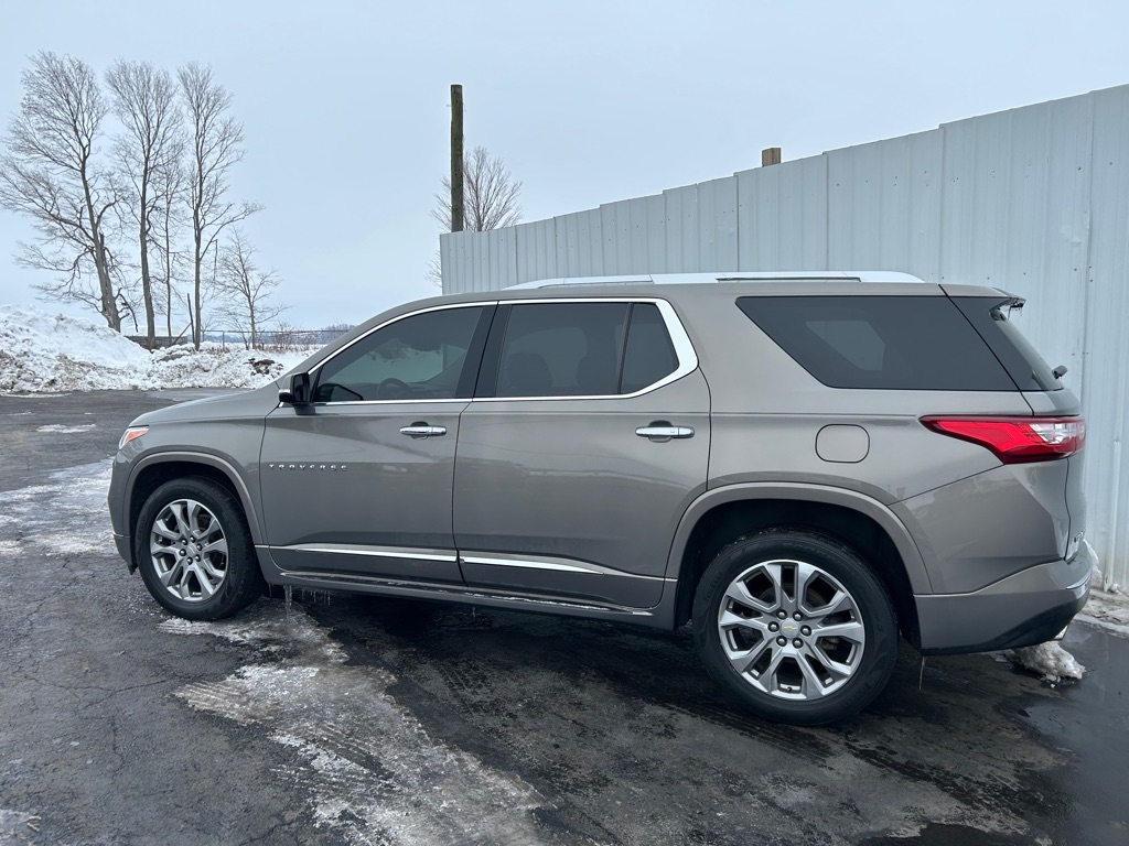 Chevrolet Traverse  2019