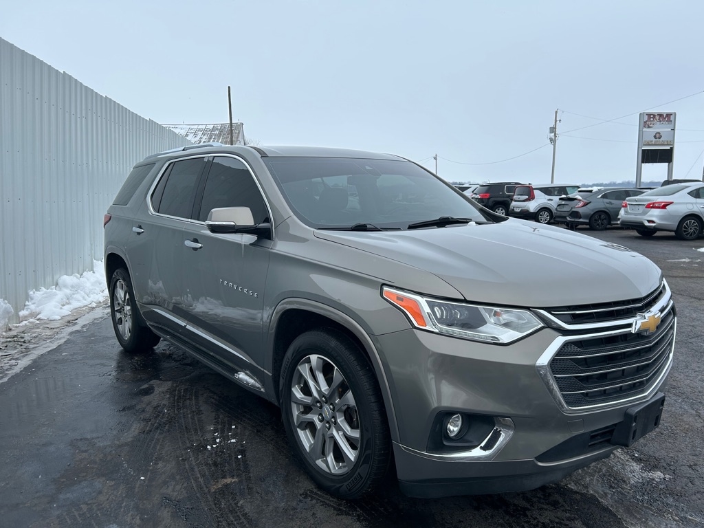 Chevrolet Traverse  2019