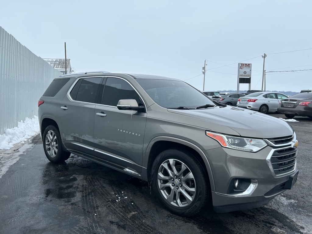 Chevrolet Traverse  2019