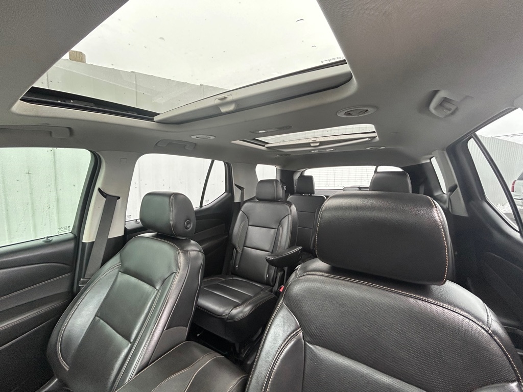 Chevrolet Traverse  2019