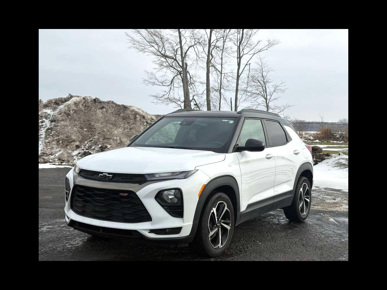 2023 Chevrolet TrailBlazer RS's photo