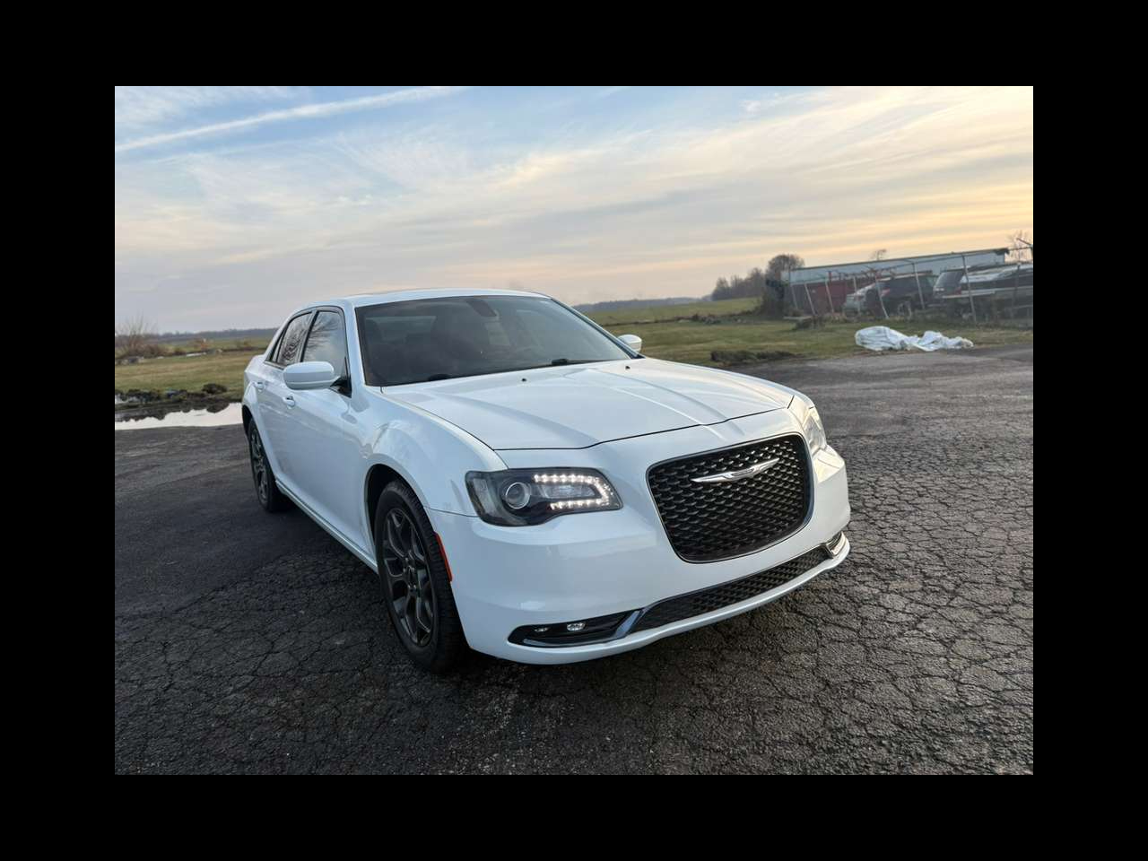 2018 Chrysler 300 S