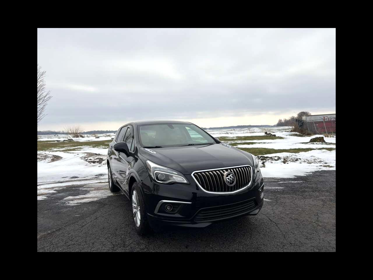 2017 Buick Envision Preferred's photo