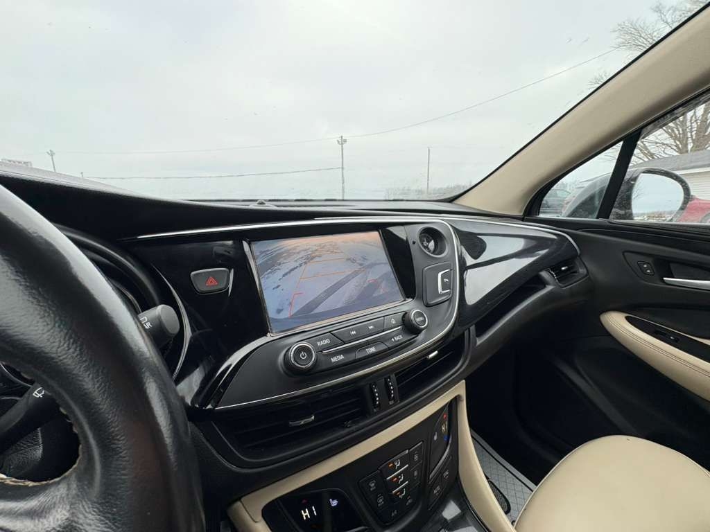 Buick Envision  2017