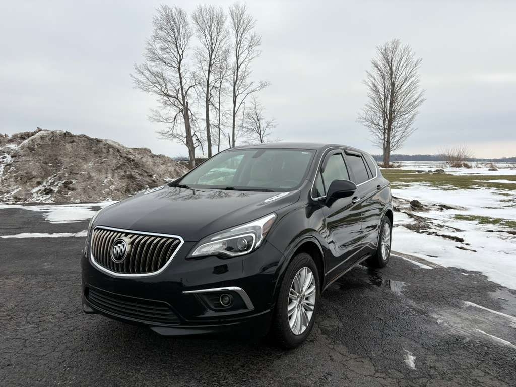 Buick Envision  2017