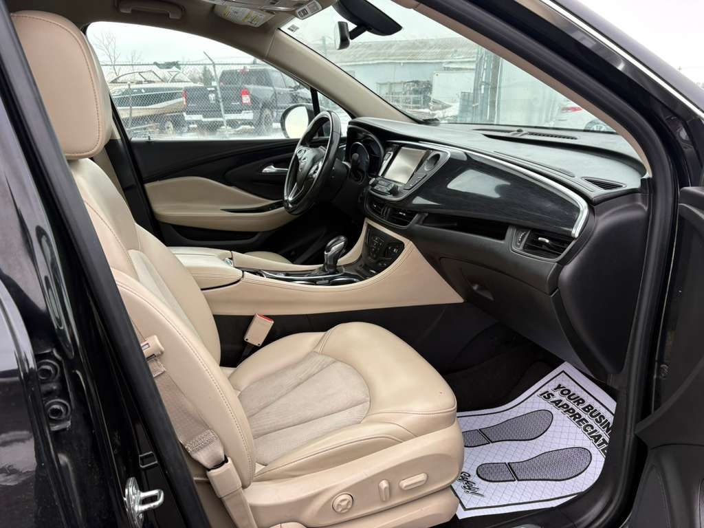 Buick Envision  2017