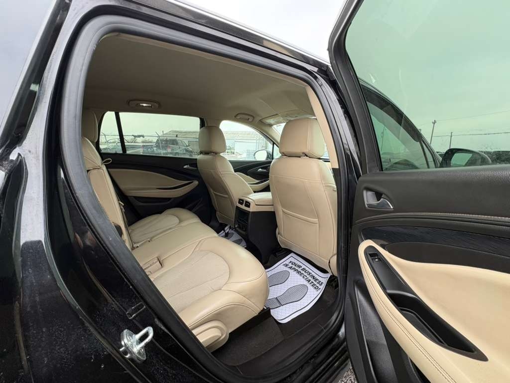 Buick Envision  2017