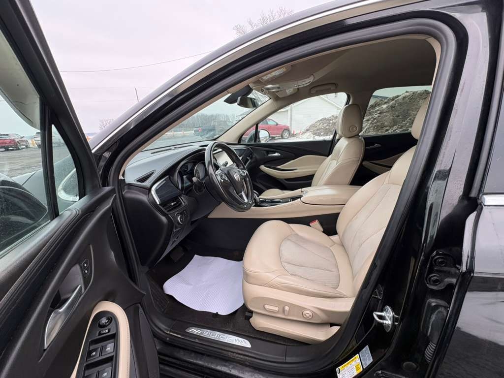 Buick Envision  2017