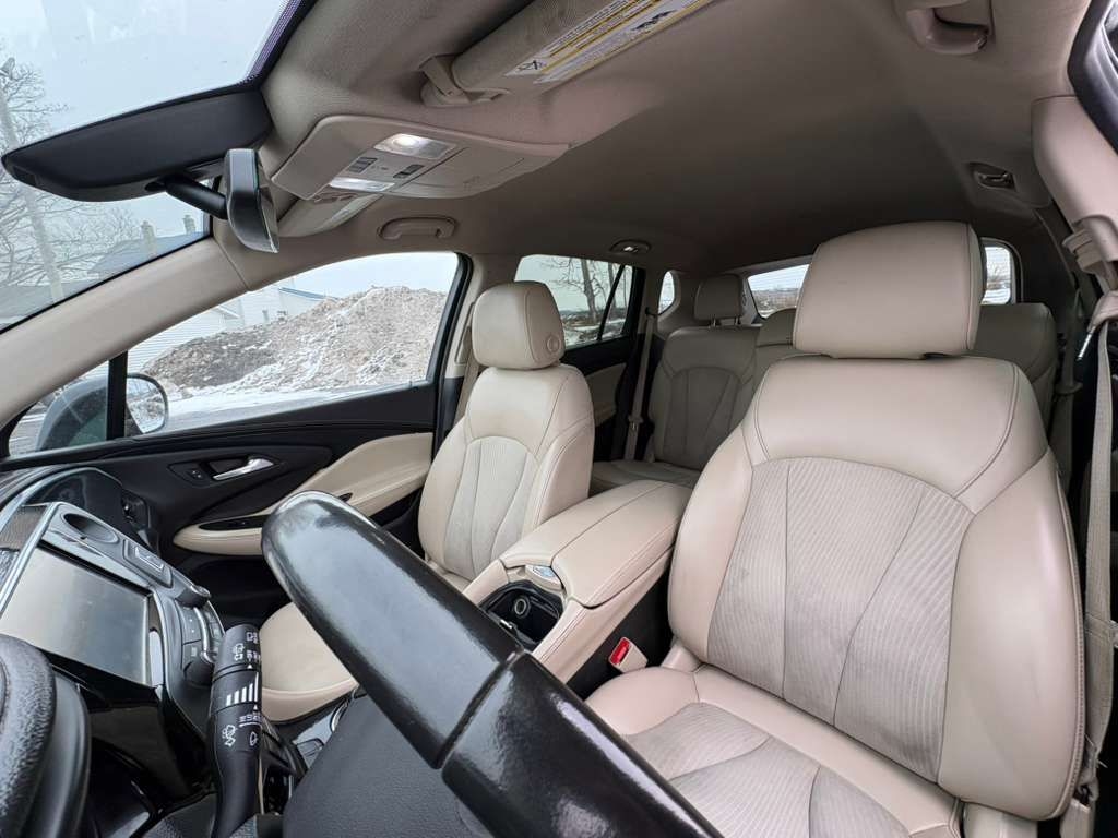 Buick Envision  2017