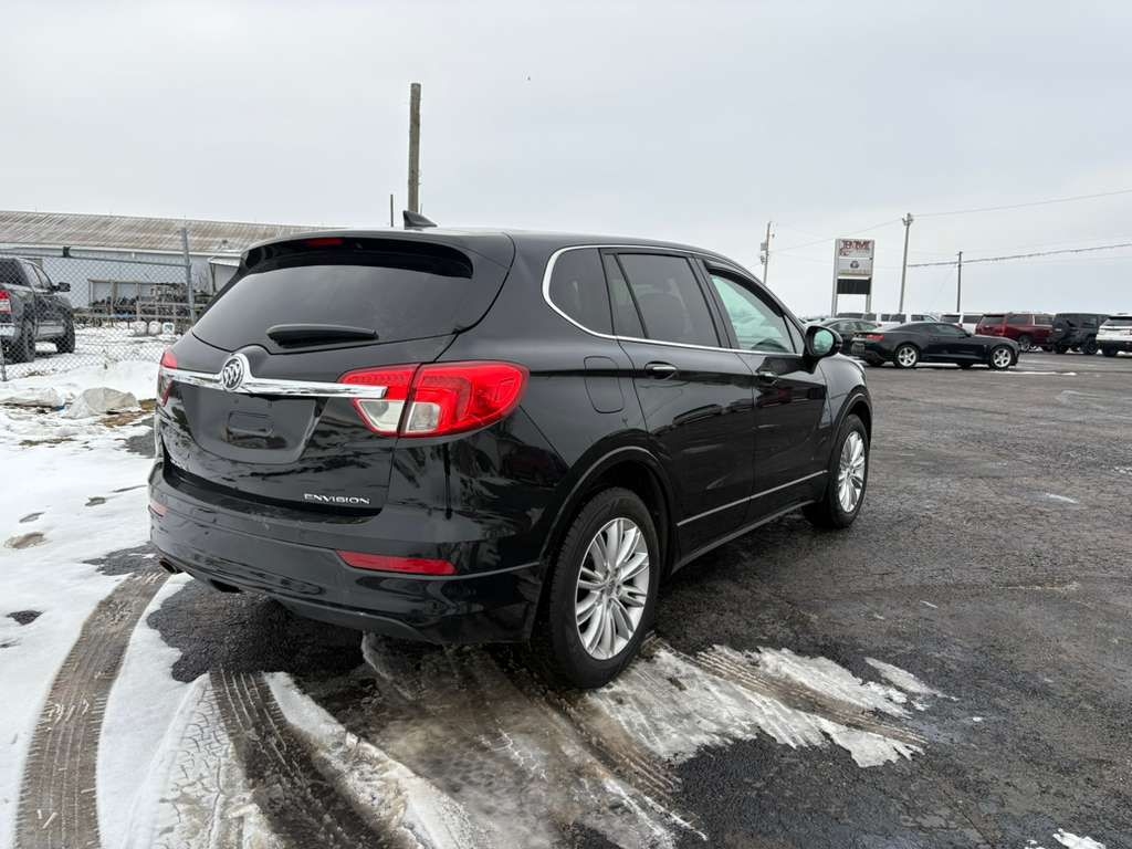 Buick Envision  2017