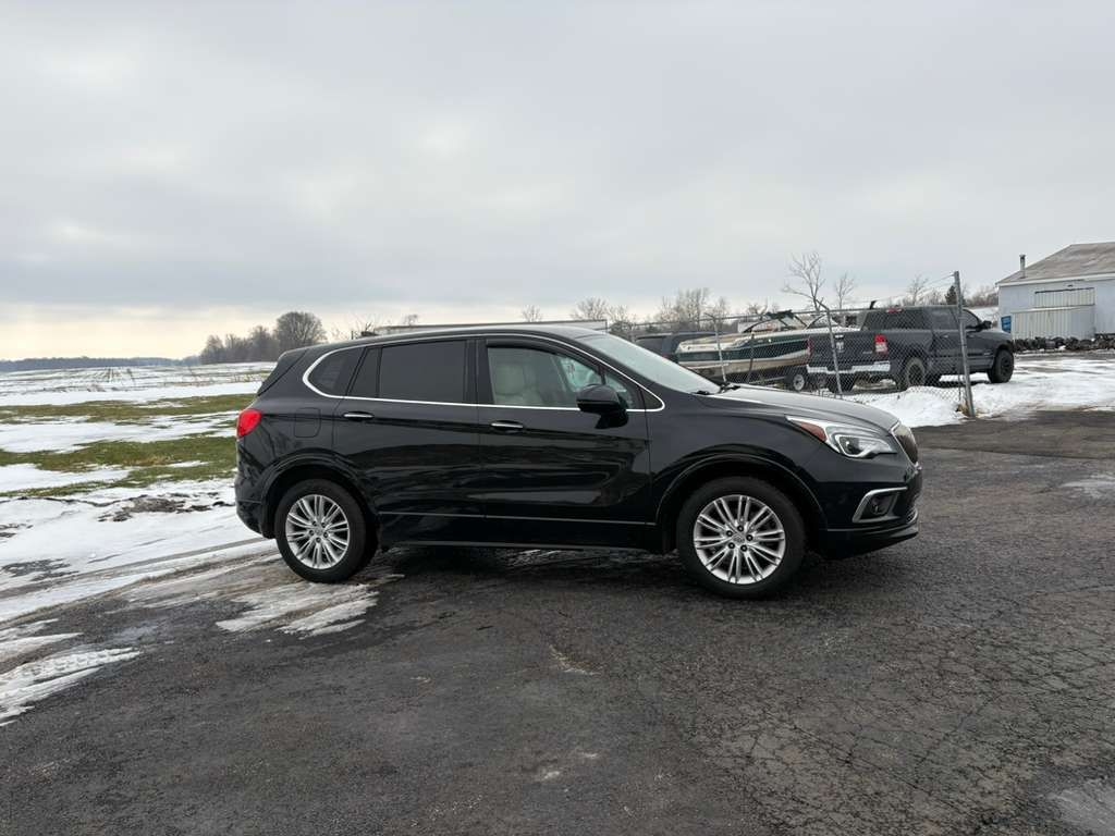 Buick Envision  2017