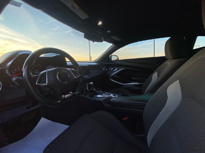 Chevrolet Camaro  2018