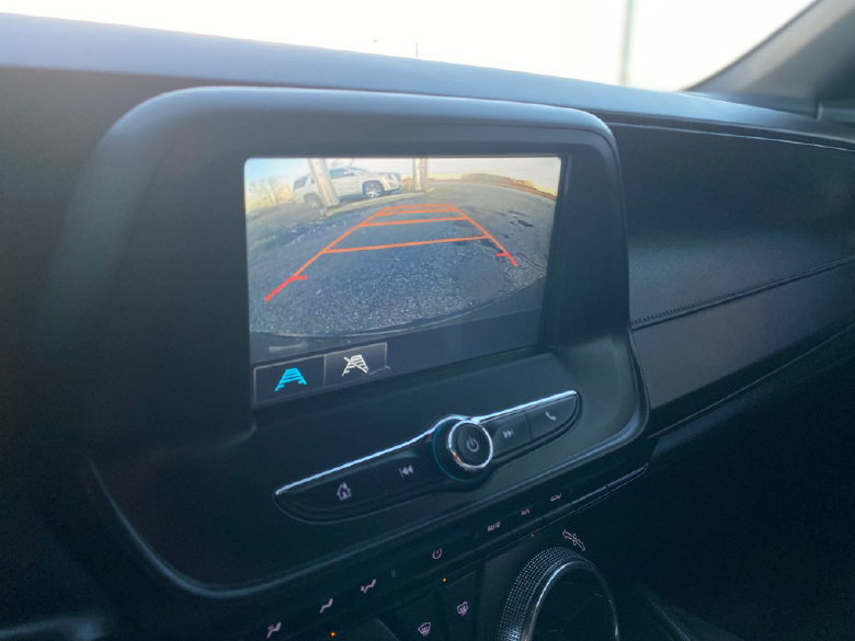 Chevrolet Camaro  2018