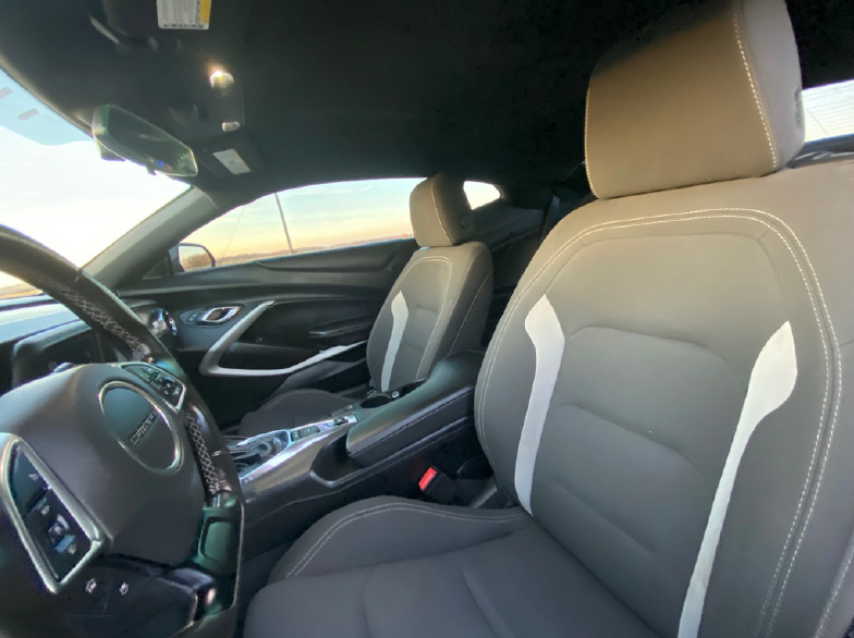 Chevrolet Camaro  2018