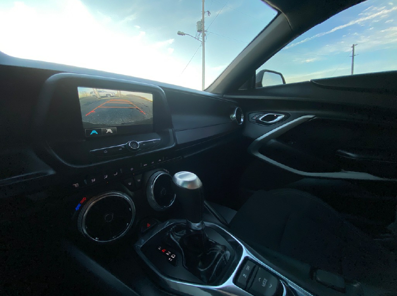 Chevrolet Camaro  2018