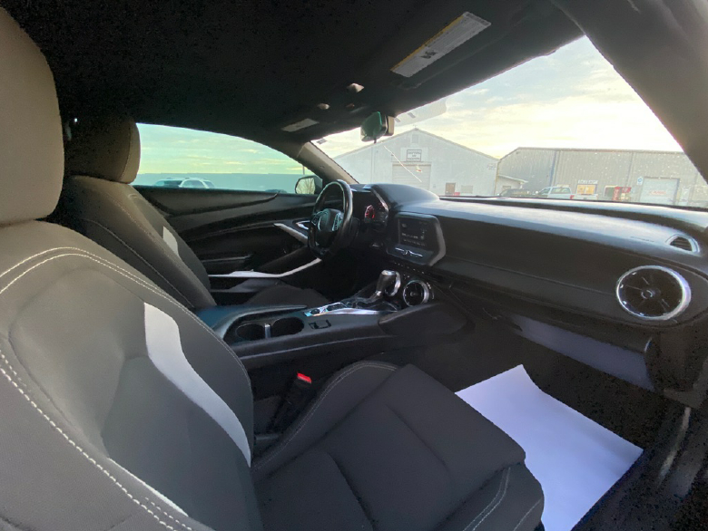 Chevrolet Camaro  2018