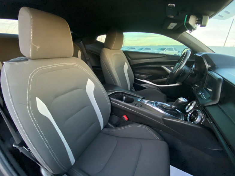 Chevrolet Camaro  2018