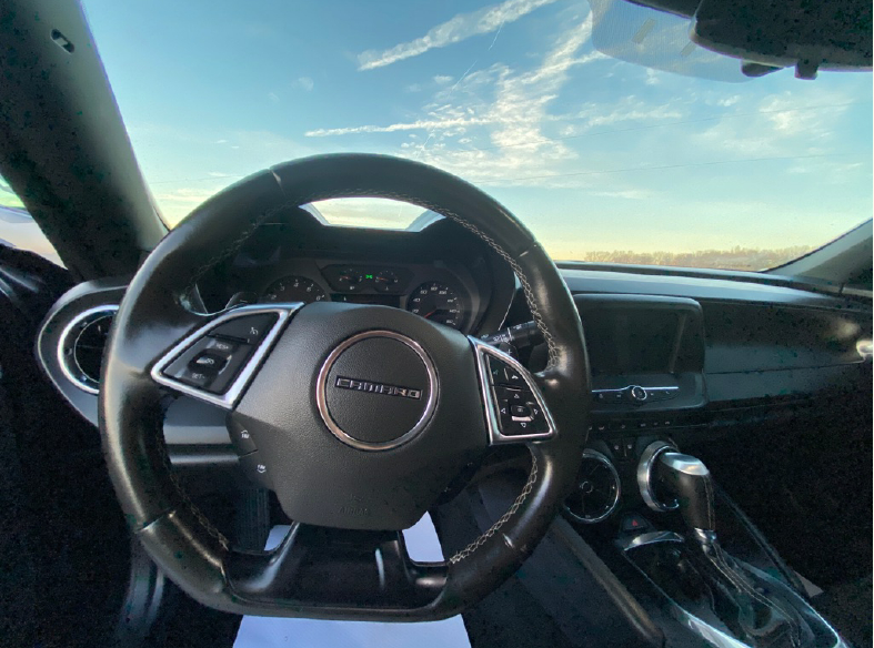 Chevrolet Camaro  2018