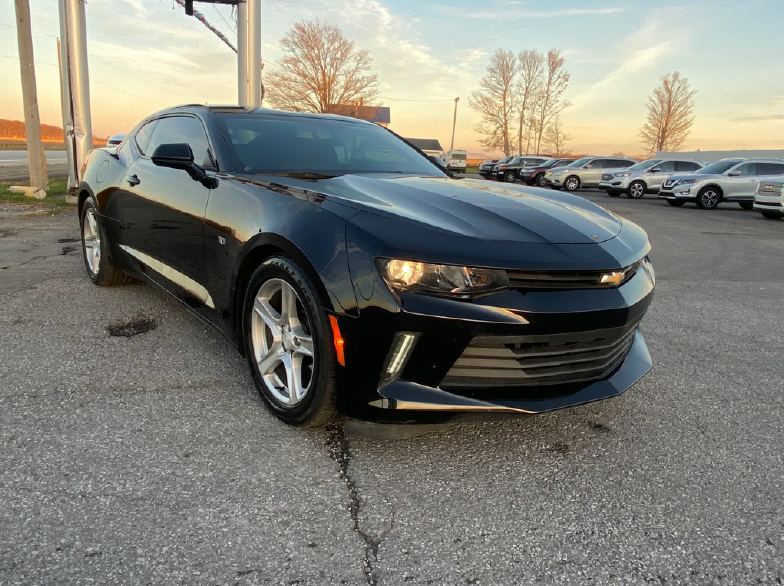 Chevrolet Camaro  2018
