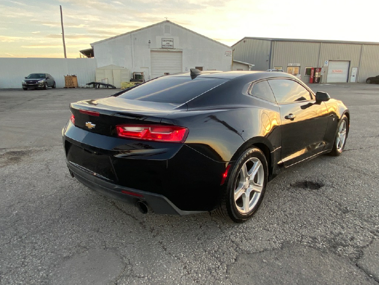 Chevrolet Camaro  2018