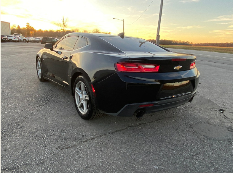 Chevrolet Camaro  2018