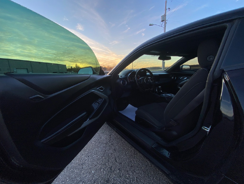 Chevrolet Camaro  2018