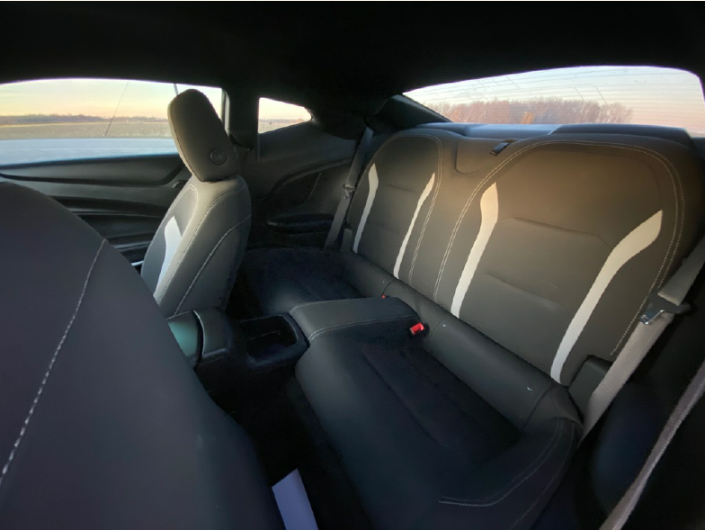 Chevrolet Camaro  2018