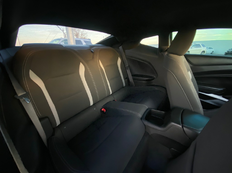 Chevrolet Camaro  2018