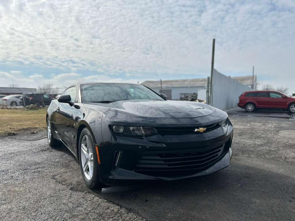 2018 Chevrolet Camaro LT