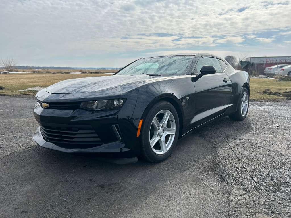 Chevrolet Camaro LT 2018