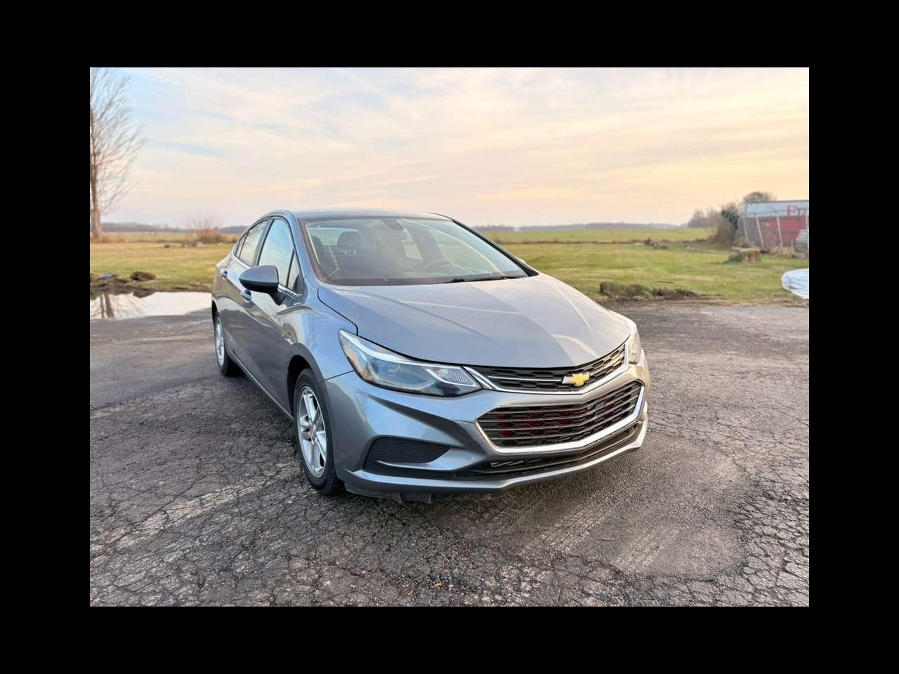 2018 Chevrolet Cruze 