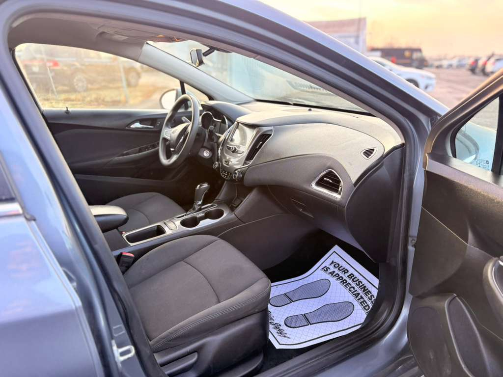 Chevrolet Cruze  2018