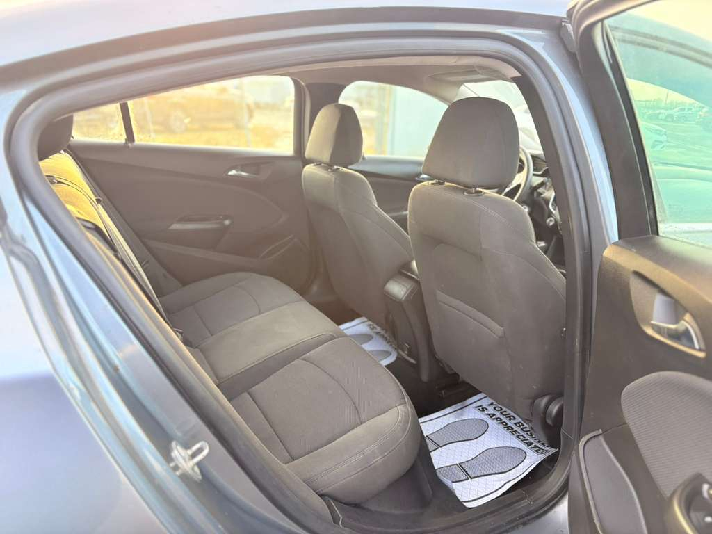 Chevrolet Cruze  2018