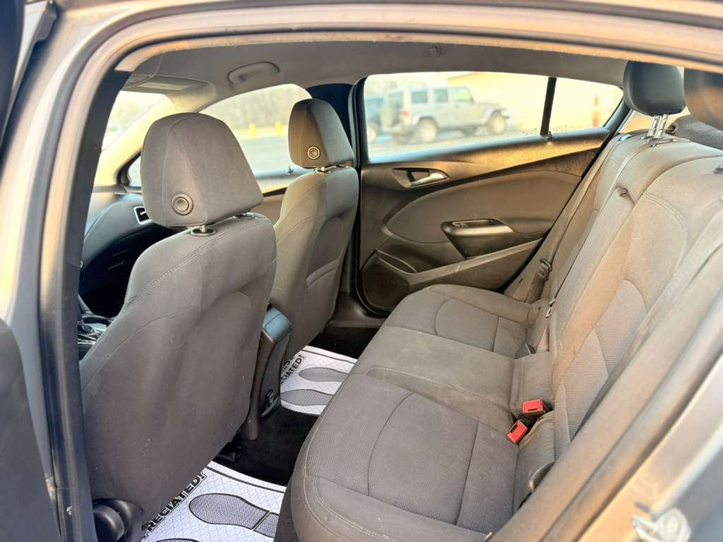 Chevrolet Cruze  2018