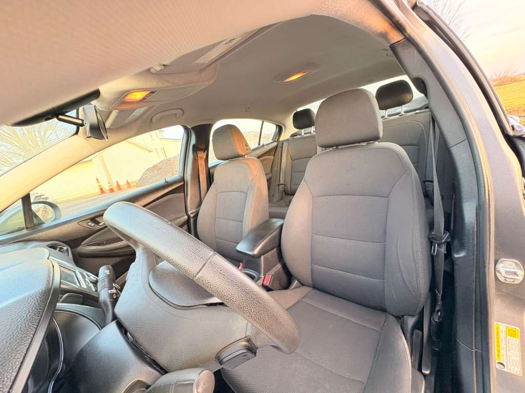 Chevrolet Cruze  2018