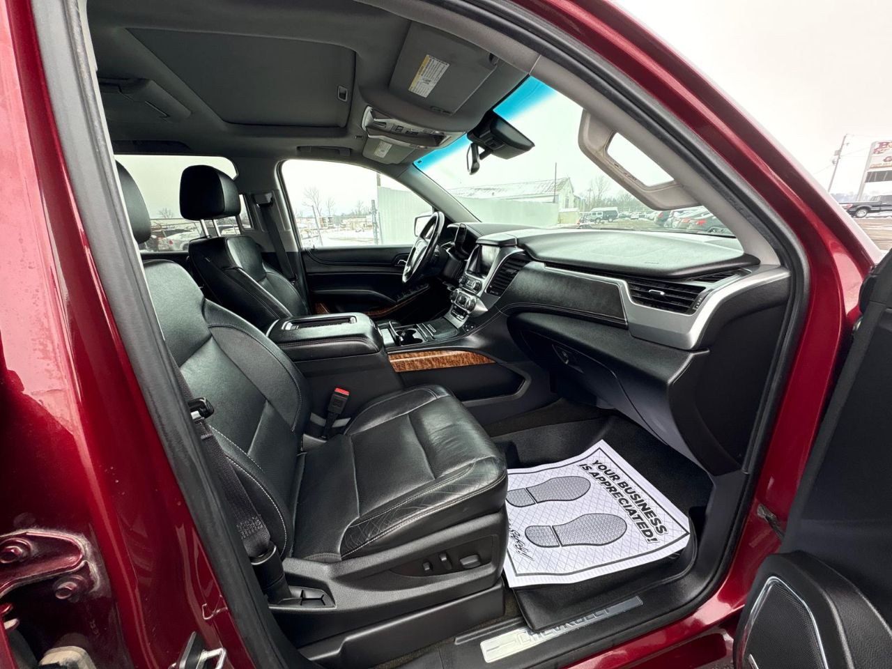 Chevrolet Suburban  2016