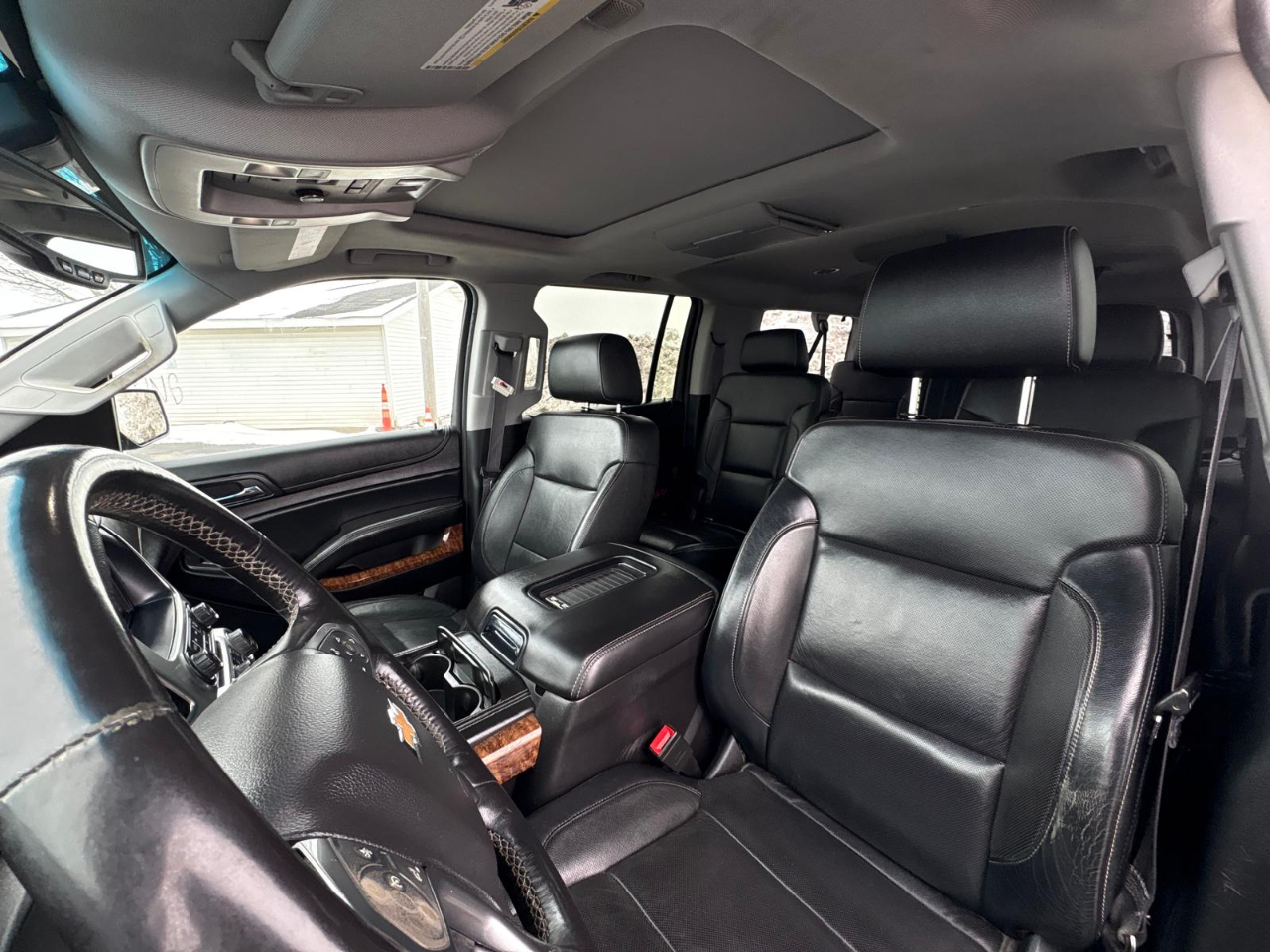 Chevrolet Suburban  2016