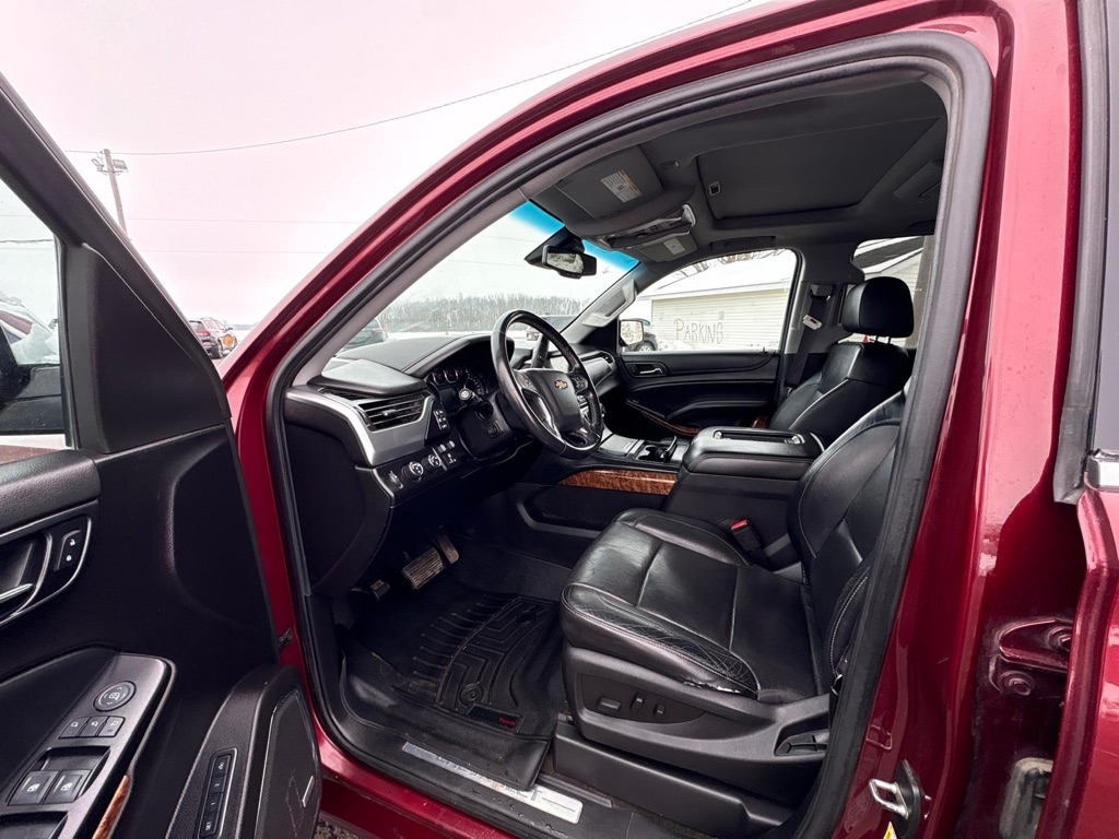 Chevrolet Suburban  2016