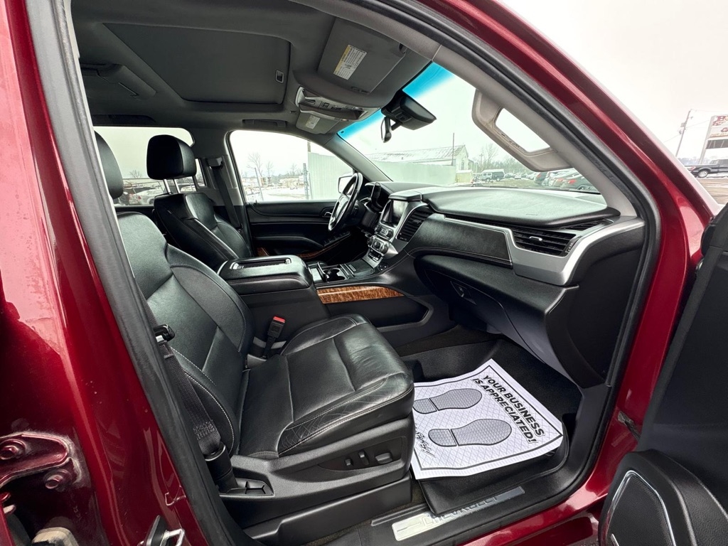 Chevrolet Suburban  2016